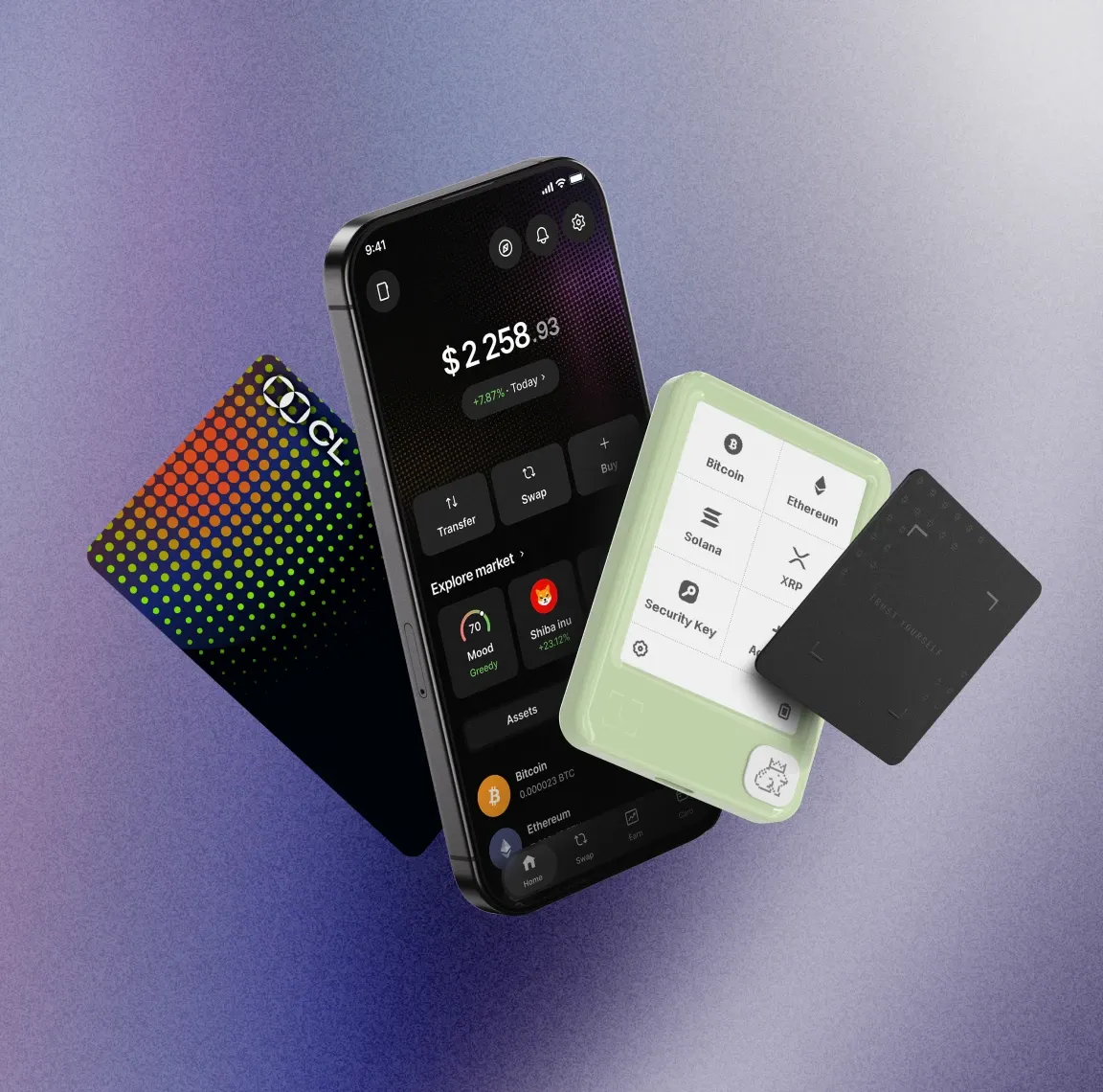 Ledger 钱包